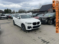 BMW X3 Mpakiet Xdrive Skóra Panorama Podgrzewanie Virtual 265KM