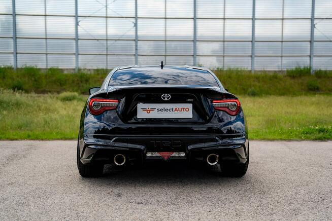 Toyota GT86 TRD Warszawa - zdjęcie 5