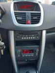 Peugeot 207 Bardzo ładny/ klimatronic/ Serwisowany Warszawa - zdjęcie 6
