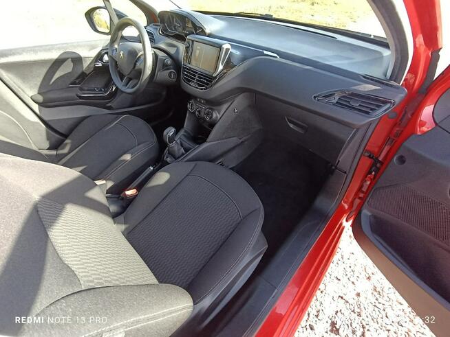 Peugeot 208 1.6 hdi Pleszew - zdjęcie 11