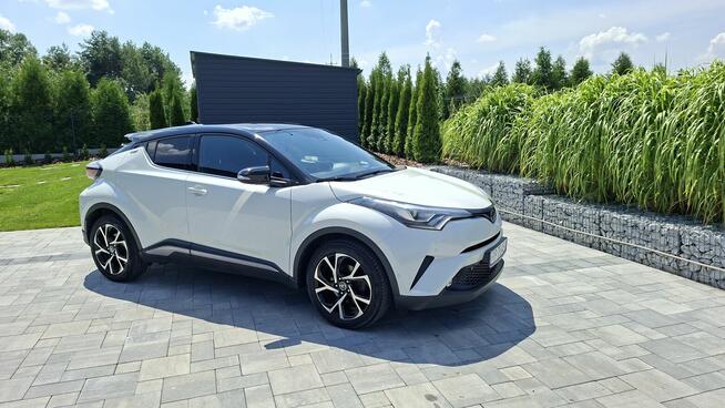 Toyota c-hr 4x4 2017 Goszyce - zdjęcie 6