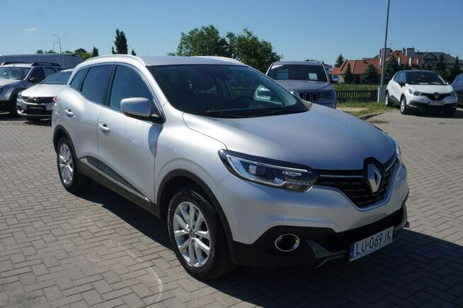 Renault Kadjar 1.5DCi 110KM Intens EDC AUT salon faktura VAT Lublin - zdjęcie 3
