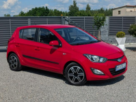 Hyundai i20 SALON POLSKA Klimatyzacja Bluetooth Radom - zdjęcie 10