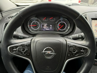 Opel Insignia 2,0 cdti 140ps idealna  zarejestrowana  lift Bolesławiec - zdjęcie 7