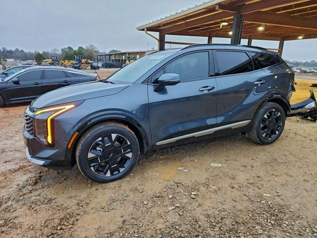Kia Sportage / HYBRYDA / 4x4 / Bogate wyposażenie / Tarnów - zdjęcie 1