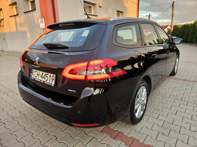 Peugeot 308 Navi. Kamera, Pdc. Serwis Super GWARANCJA Zagórze - zdjęcie 7