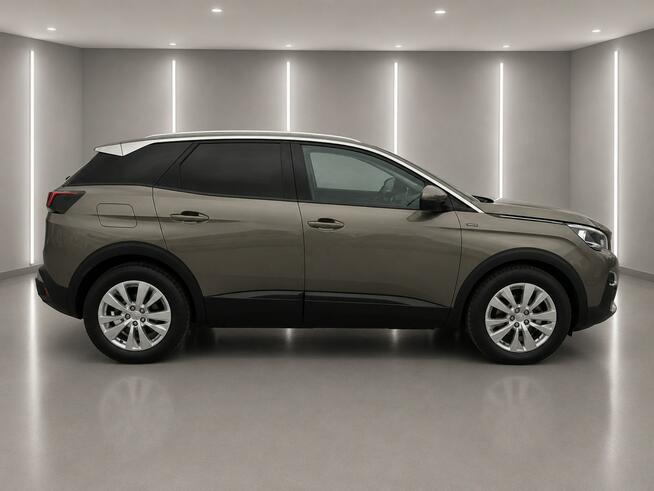 Peugeot 3008 1.6 manual*nawigacja*kamera cofania*100% bezwypadkowy* Żabno - zdjęcie 4