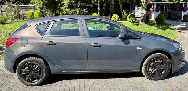 Opel Astra 1.4 zwykły silnik 100 KM - Mega Kolor PRZEBIEG !! Legionowo - zdjęcie 7