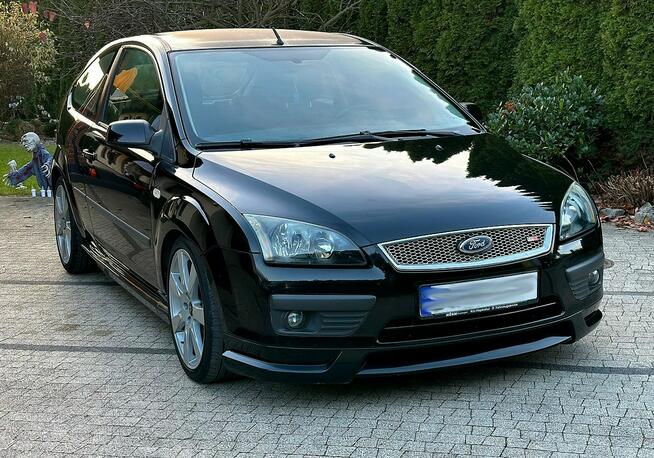 Ford Focus MK2 2.0i 145KM Sport Pakiet ST Opłacony B.Ładny Wrocław - zdjęcie 2