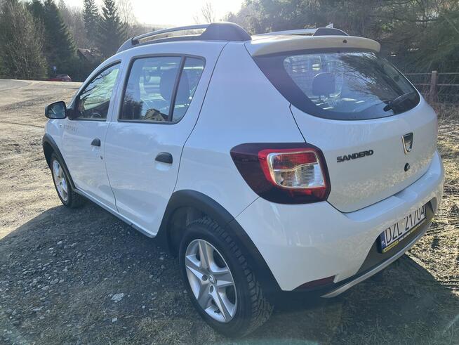 Dacia Sandero Stepway bardzo zadbana super stan Jelenia Góra - zdjęcie 2
