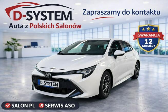 20r Salon Polska hatchback Bezwypadkowy Serwis ASO Toyota Białystok - zdjęcie 2
