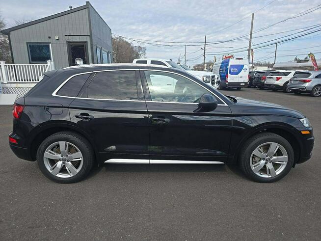 Audi Q5 Quattro / virtual / niski przebieg Warszawa - zdjęcie 4