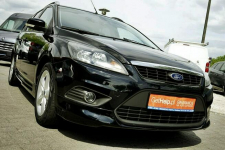 Ford Focus 1,6TDCI Klima, 154tys.km, 2010r. Płock - zdjęcie 2