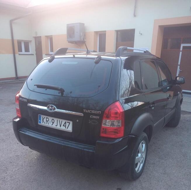 Sprzedam Hyundai Tucson Kraków - zdjęcie 4