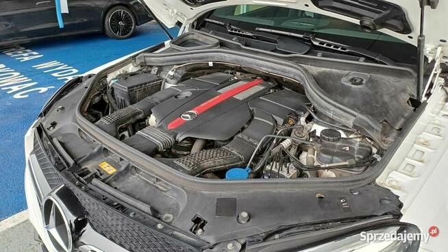 Mercedes GLE 43 AMG 4Matic Coupe + Panorama+1Wł+PL+Hak+DVD Bemowo - zdjęcie 11