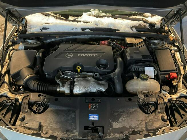 Insignia 2.0 CDTI 170km INNOVATION LED skóra NAVI serwis 2018 Tychy - zdjęcie 5