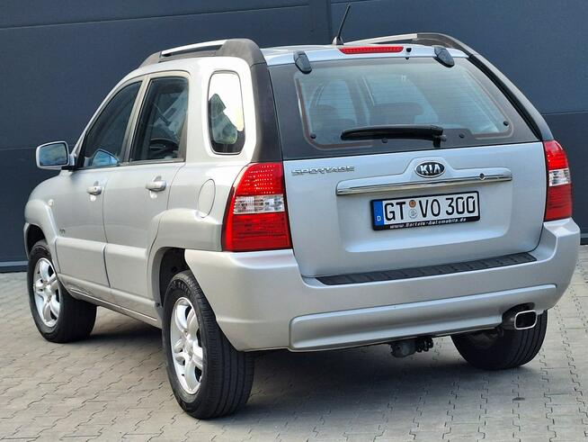 Kia Sportage * 4X4* BARDZO ŁADNA** 2.0benzyna* wersja ACTiVE* Olsztyn - zdjęcie 4