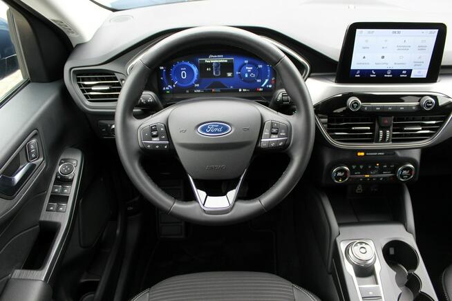 Ford Kuga Titanium X FV23% SalonPL Kamera Virtual Navi LED Parktronic Sokołów - zdjęcie 10