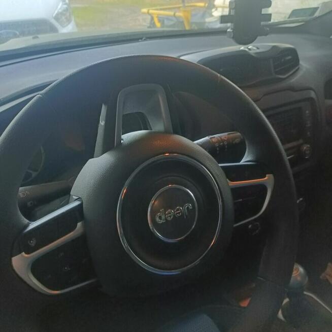 Jeep RENEGADE SPORT Warszawa - zdjęcie 1