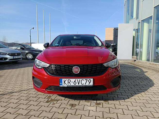 Fiat Tipo 1.4 95KM, Salon PL, 1 właściciel, serwis ASO, Super stan Nowy Sącz - zdjęcie 8