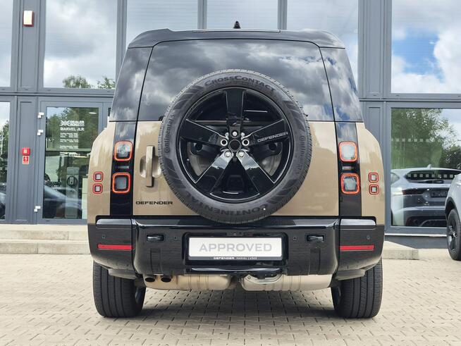 Defender 3.0D I6 350KM AWD Auto X-Dynamic HSE 130 / Salon Polska Łódź - zdjęcie 11