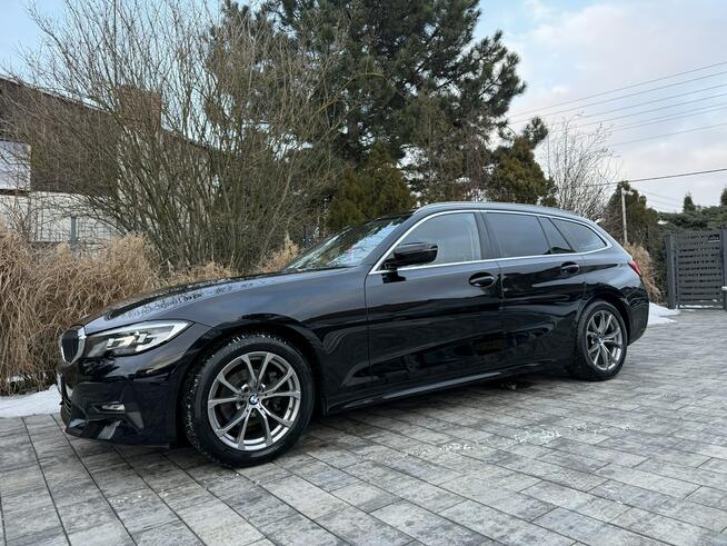 BMW 320 Bardzo zadbana Poznań - zdjęcie 7