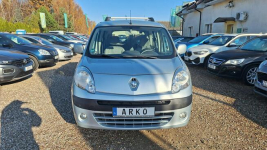 Renault Kangoo Benzyna 1.6 Zieleniewo - zdjęcie 5