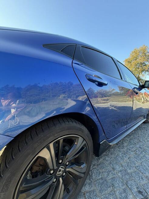 Sprzedam Honda Civic Sport Plus 1.5 182 KM Białystok - zdjęcie 9