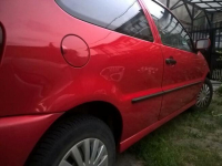 VW POLO 98 MPI-1.0i 8V 50KM Kat~5L/100 215tys Wspom ABS 2Air Łaskarzew - zdjęcie 7