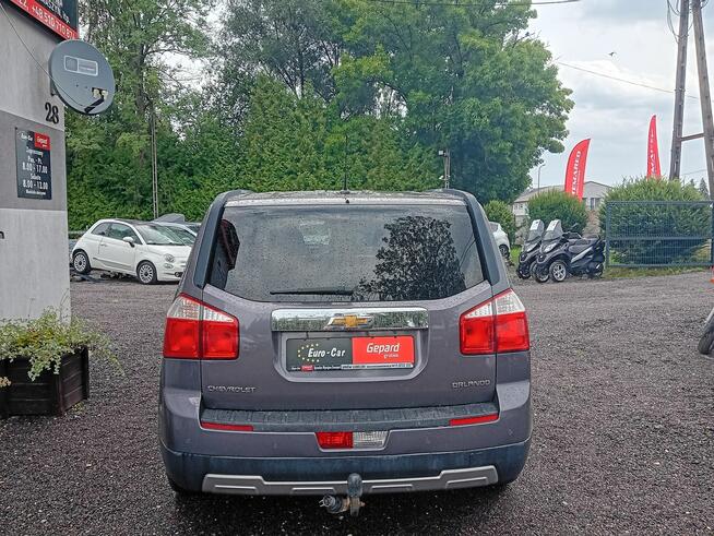 Chevrolet Orlando Janów Lubelski - zdjęcie 6