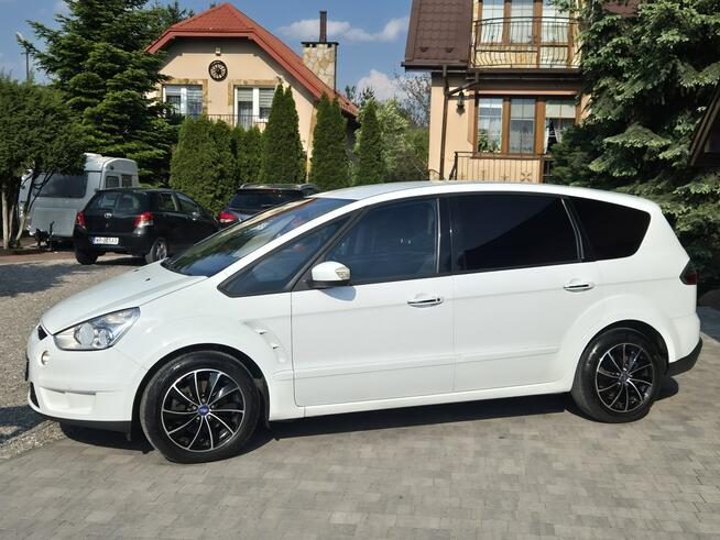 Ford S-Max 2.0TDCI 140KM. Auto Bez Wkładu, Wyjątkowo Zadbane Radom - zdjęcie 4