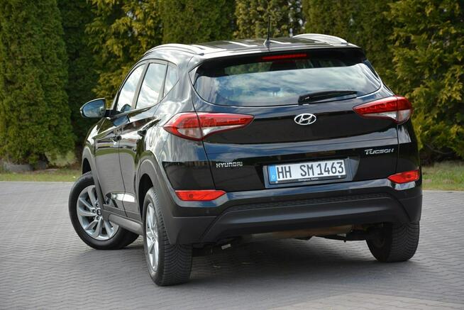 Hyundai Tucson Ledy Duża Navi Kamera Klimatronic  Grz. Kierownica Aso Ostrów Mazowiecka - zdjęcie 6