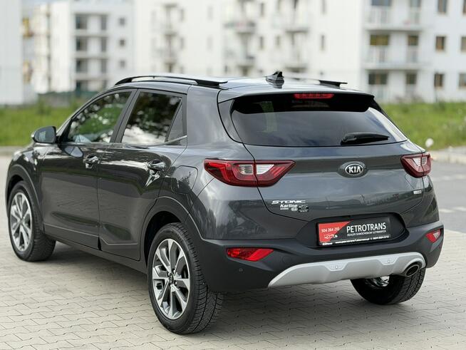 Kia Stonic 1.0 / 100KM LED Nawigacja Kamera Alufelgi Tempomat Mrągowo - zdjęcie 8