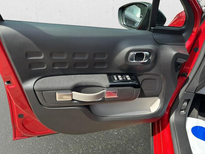 Citroen C3 1.2 PureTech Shine ! Z Polskiego Salonu ! Faktura Vat ! Warszawa - zdjęcie 10