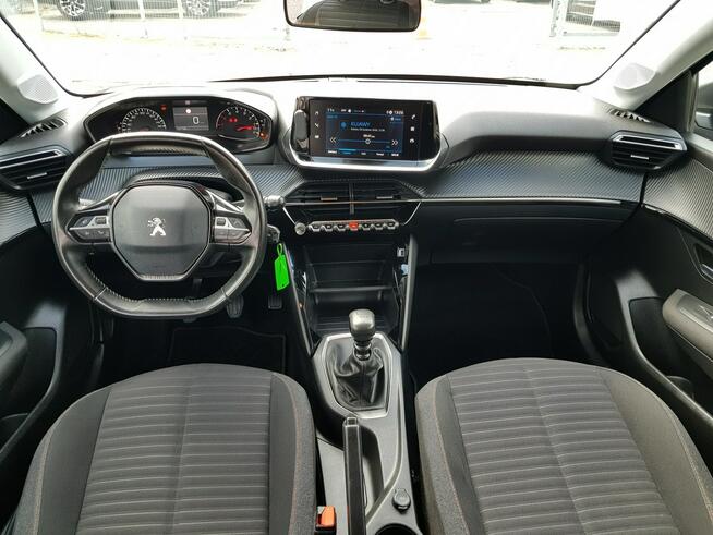 Peugeot 208 1,2 Benzyna Klima Zarejestrowany Gwarancja Włocławek - zdjęcie 12