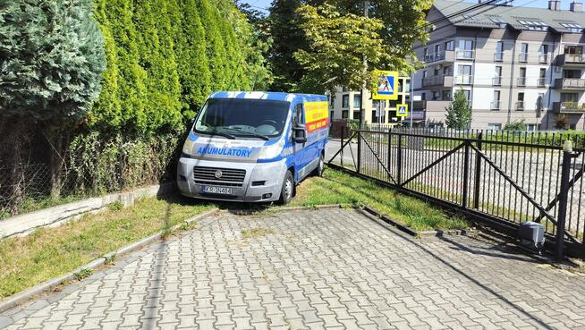 Ducato na sprzedaż Kraków - zdjęcie 3