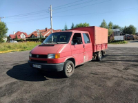Volkswagen Transporter T4 2.4D 92r 6os Doka Tarnów - zdjęcie 2