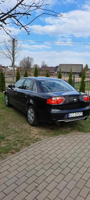 Seat Exeo 1.8t 2009r LPG BRC Dubiny - zdjęcie 4