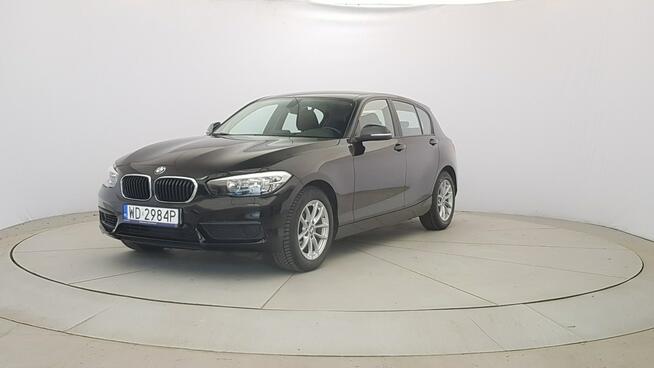 BMW 118 i GPF aut ! Z Polskiego Salonu ! Fv 23 % ! Warszawa - zdjęcie 3