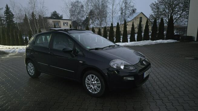 Fiat Punto Evo Kraków - zdjęcie 4