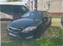 Ford Mondeo VI 2.0 TDCI MR’07 – sprzedaż Syndyka (75% ceny) Zamość - zdjęcie 2