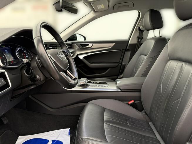 Audi A6 2,0 40 TDI S tronic (204 KM) Quattro  Salon Polska F-Vat Warszawa - zdjęcie 11