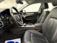 Audi A6 2,0 40 TDI S tronic (204 KM) Quattro  Salon Polska F-Vat Warszawa - zdjęcie 11