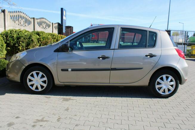Renault Clio III 1.2 benzyna 75km 2012Rok Klima Salon Polska Zambrów - zdjęcie 10