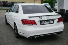 Mercedes E 220 polski salon Opole - zdjęcie 7