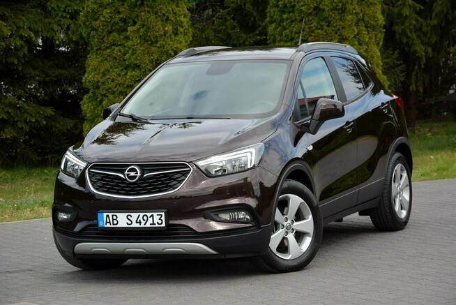 Lift 119 Przebieg 4x4 Duża Navi Ledy Kamera 2xParktronic Aso Opel Ostrów Mazowiecka - zdjęcie 10