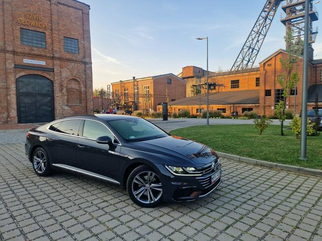 Volkswagen Arteon Salon Polska. DsG. R-line. Full Led. Rybnik - zdjęcie 6