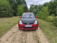 Suzuki Swift Mk6 1.3 Benzyna Klima Grzane Fotele Alu z Niemi Kłobuck - zdjęcie 2