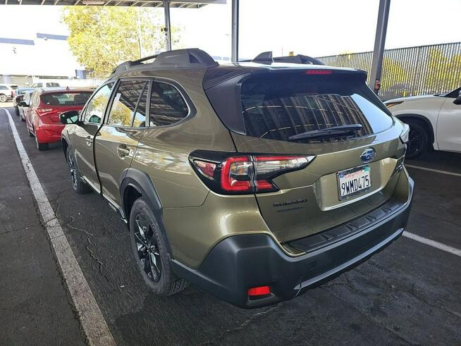 Subaru OUTBACK Bogata wersja wyposażenia / AWD / niski przebieg Cieszyn - zdjęcie 5