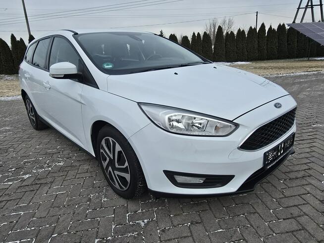 Ford Focus 1,5dci Navigacja.Tempomat.EL.szyby.kredyt.OKAZJA Kutno - zdjęcie 3